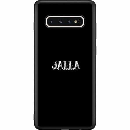 Samsung Galaxy S10 Svart Skal Jalla
