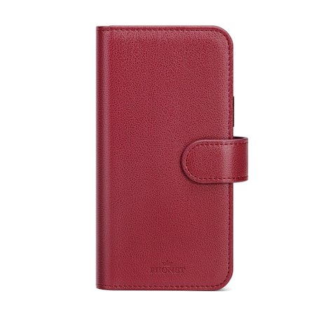Phonet Plånbok Fodral med Magnet Skal för iPhone SE / 8 / 7