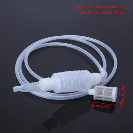 ne Hævert Slange Selvfremstillende Øl Ølelskere Værktøj Hjemme Sammenkomst Festartikler