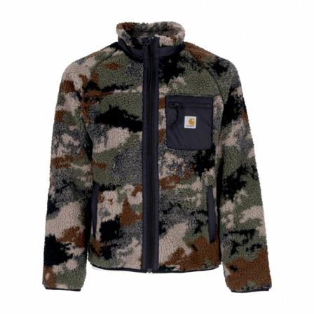 Carhartt Wip, Zip-throughs Zielony, Mężczyzna, Rozmiar: XL