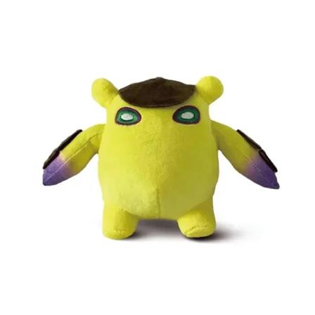15 cm Wingman Plyschleksaker Valorant Plysch Geek Plysch Kawaii Spel kringutrustning Söt mjuk bomullsfylld docka Födelsedagspresenter Leksaker Pojkar 