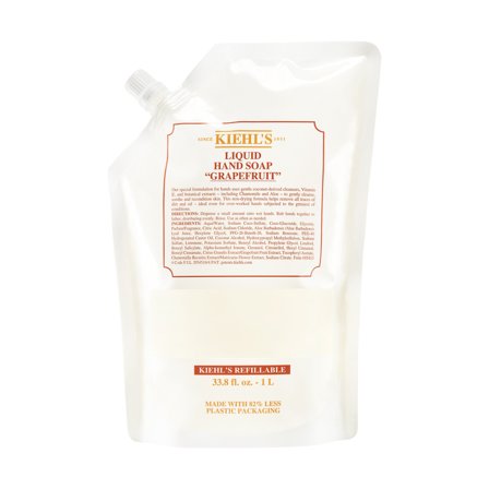 KIEHL'S Grapefruit Liquid Hand Soap 1lt - Detergente Mani