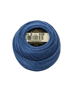 DMC 8'ans Pärlgarn