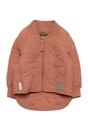 Orry Outerwear Thermo Outerwear Thermo Jackets Vaaleanpunainen MarMar Cph