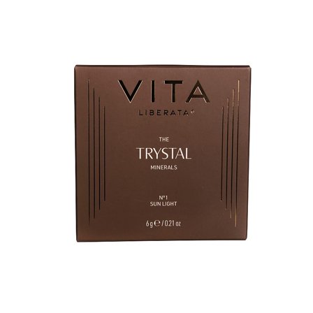 Vita Liberata The Trystal Minerals No 1 Sun Light, Makeup, Ansigt, Bronzer
