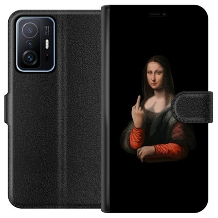 Yhteensopiva Lompakkokotelo Xiaomi 11T Lisa Perkele