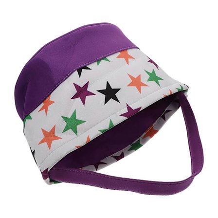 Slikposer til Halloween Bærbar Taske Halloweenfest Familiesammenkomst Børn 24X24CM Opbevaring 1 stk