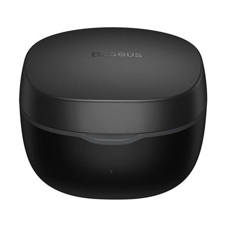 Høretelefoner TWS Baseus Bowie WM01 (sort)