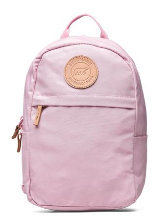 Urban Mini - Light Pink Ryggsäck Väska Rosa Beckmann Of Norway