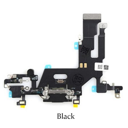 iPhone 11 Laddkontakt med Flex