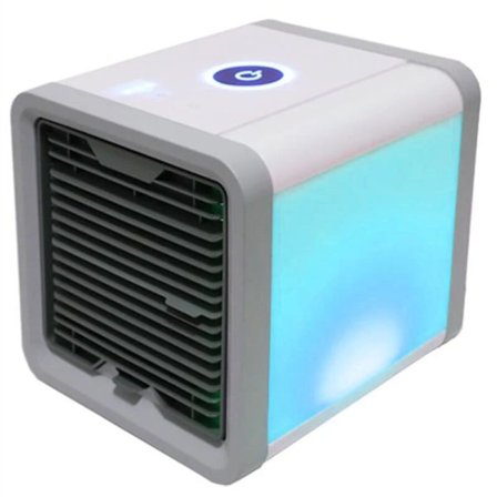 Sunny 3-i-1 Luftkøler Model Konnektivitet Luftstrøm Effekt Farve