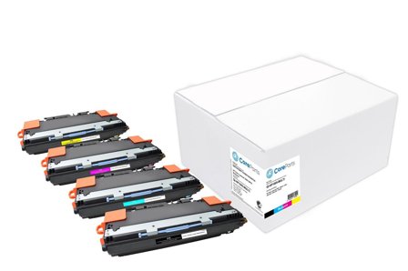 CoreParts Toner Multipack for HP 3500
