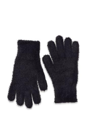 Gloves Featheryarn Accessories Gloves & Mittens Mittens Svart Lindex