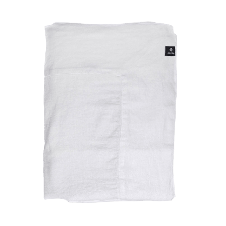Himla Duk Sunshine, 145x330 cm Bordstextil Vit