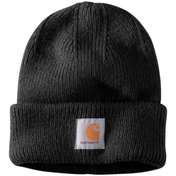 Mössa Rib Knit Acrylic*