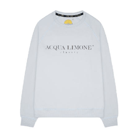 Acqua Limone College Classic Tröjor Unisex Blå S