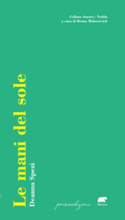 Le mani del sole Deanna Spezi