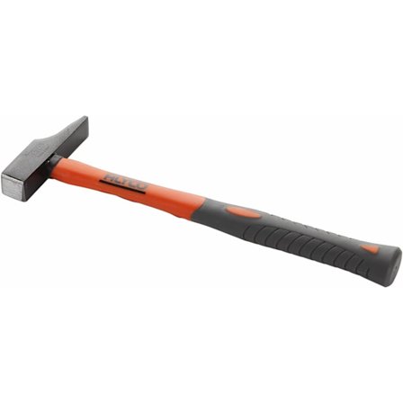 Snekkerhammer med glassfiberskaft, 20 mm