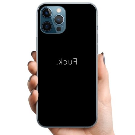 Yhteensopiva Puhelinkuori Apple Apple iPhone 12 Pro Max VITTU