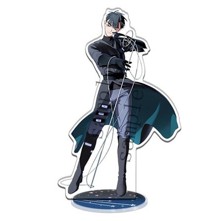 ALIEN STAGE, Alien Stage, Akrylfigurer, Fan Merchandise, Akryl Standee