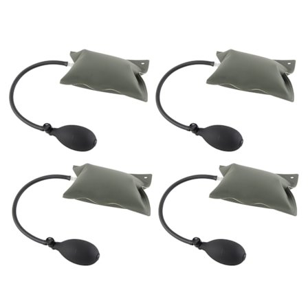 4 Luft Shim Pumpe Dør Vindue Installation Tyk Fiber Luftkile Justeringsværktøj