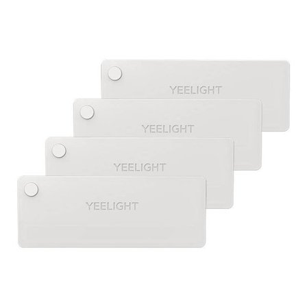 Yeelight LED Sensor Lådbelysning (4 st)