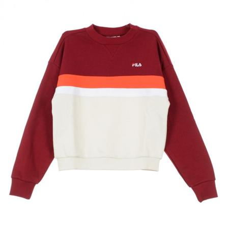 Fila Highly SWM Brun, Dame Sweatshirts