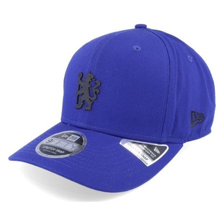 New Era - Football Blå adjustable Keps - Chelsea Essential 9FIFTY Royal Adjustable @ Hatstore