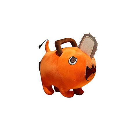 Chainsaw Man Plys, sød Anime Chainsaw Monster Dog Plys Pochita Dukke Puder Legetøj, Til Børn Teenagere Drenge Piger