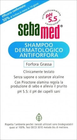 Sebamed Shampoo Antiforfora 200ml