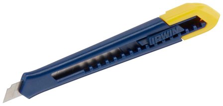 Irwin 10506546 Brytebladkniv 9 mm, Håndverktøy