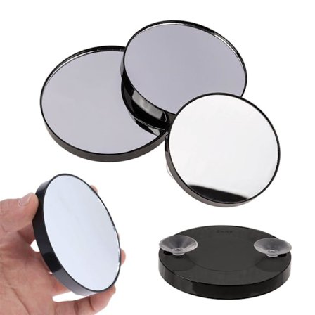 Makeupspejl Forstørrelse - Forstørrelsesspejl - Makeup Spejl