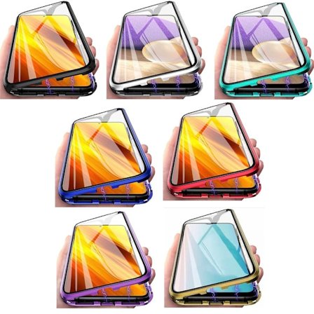 Dobbeltsidet Magnetisk Skal - Samsung Galaxy A53 5G