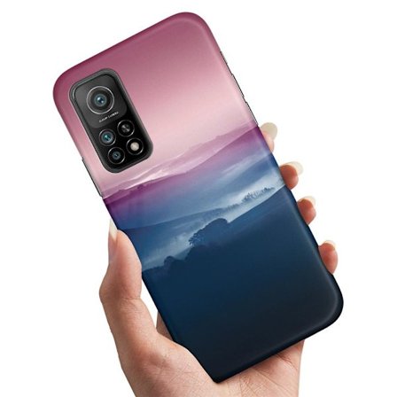 Kuoret / Suojakuoret Xiaomi Mi 10T / 10T Pro - Värikkäät Laaksot