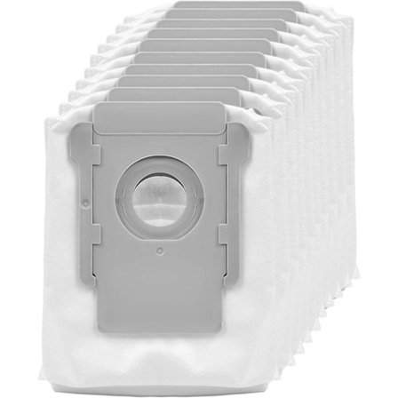 10 kpl Roomba-varaosia iRobot Roomba i7 i7+/i7Plus E5E6E7 Roomba -pölynimuripussien vaihtotarvikesarjaan iRobot Roomballe