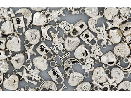 Smyckesdetaljer 200/fp - Lyreco - Skola och förskola - Hobbymaterial - Pärlor