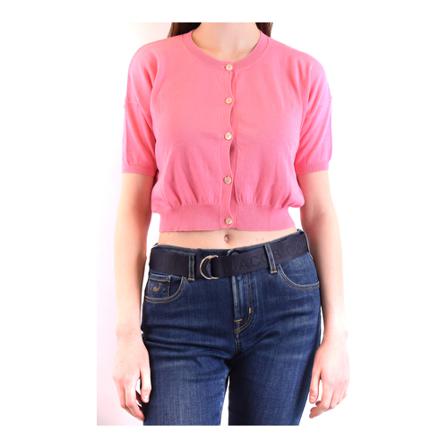 P.a.r.o.s.h. Cardigan Pink, Dame Cardigans