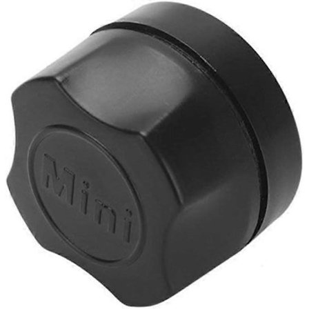 Akvarium Fisk Tank Magnet Rengöringsborste Glas Flytande Algskrapa Böjt Glas C |