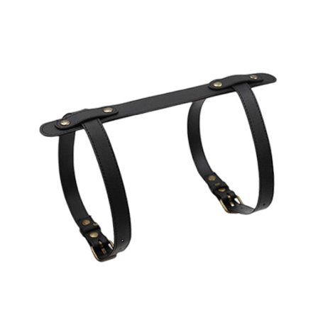 Bærestropp for teppe Campingmat Stropp Solid for bunting og oppbevaring Strandteppebelte Stropp Park Strandteppebelte Håndtak