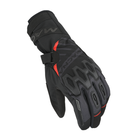 Motorradhandschuhe Macna Tyrian RTX Schwarz XL