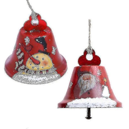 Julgransdekorationer för utomhusbruk för juldekorationer - Storpack i bondgårdsstil