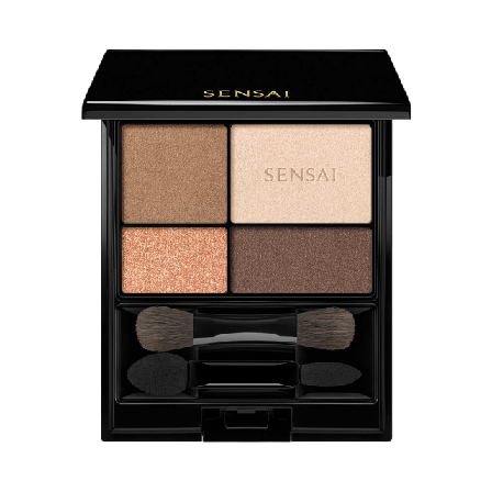 Sensai Eye Colour Palette Ögonskuggor Dam Flerfärgad 3,7 G