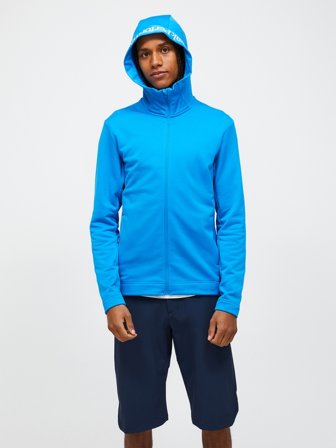 Peak Performance - Rider Tech Zip Hood Men