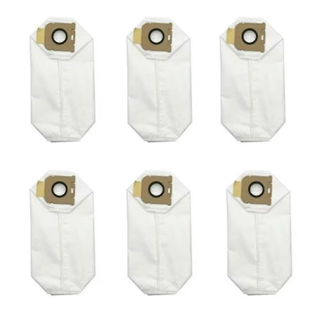 Pölypussit Z10 Station / H30 Combo Station robotti-imuriin, varaosatarvikkeet, 8 kpl