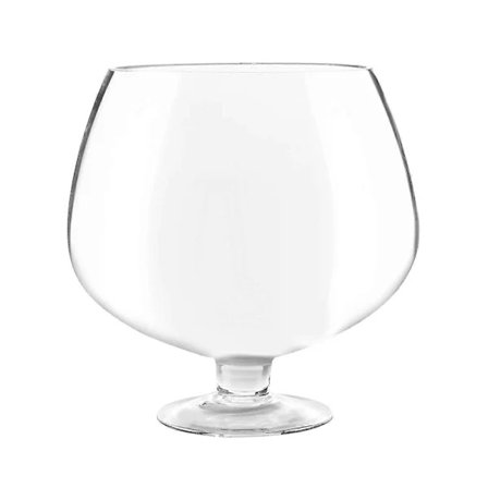 {PL}Ekstra Stort Krusglas Kæmpeglas Overdimensioneret Sjovt Glas Klart Krusglas Super Stort Klarere Glas til Barfester Kvinder Mænd -Sy