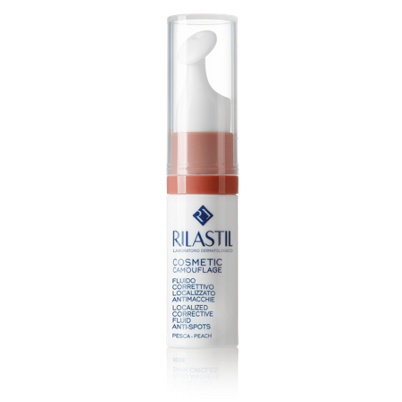 Rilastil Camouflage Fluido Correttivo Pesca