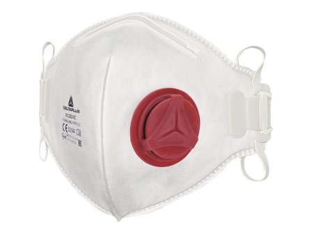 DELTA PLUS Andningsskydd FFP3 10/fp - Lyreco - Skyddsutrustning - Andningsskydd - Filtermasker