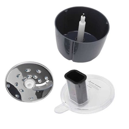 Multifunktionell Matberedare Behållare Skärare Kit För Thermomix Tm5 Tm6 Matlagningsmixer Skivning S