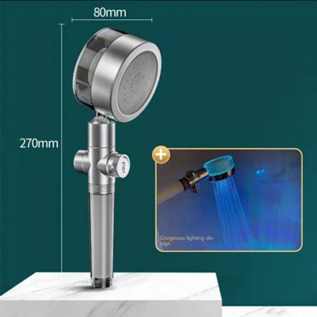 Suihkupää Kylpyhuoneen kalustesarjat Kylpyhuonetarvikkeet