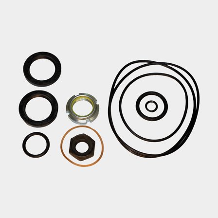 Packningssats undre växel SP-A, SP-C